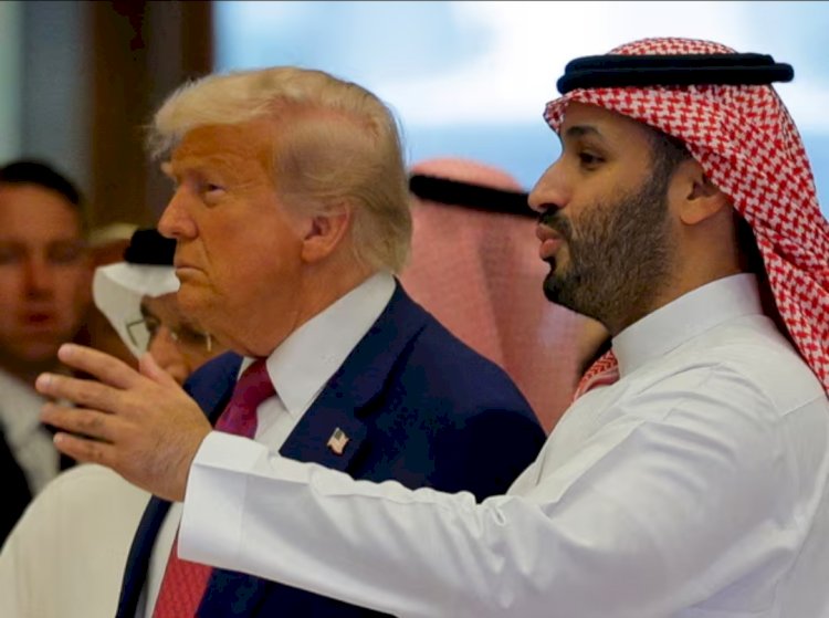 سي إن إن: زيارة ترامب للخليج تعيد توازنات الشرق الأوسط من جديد