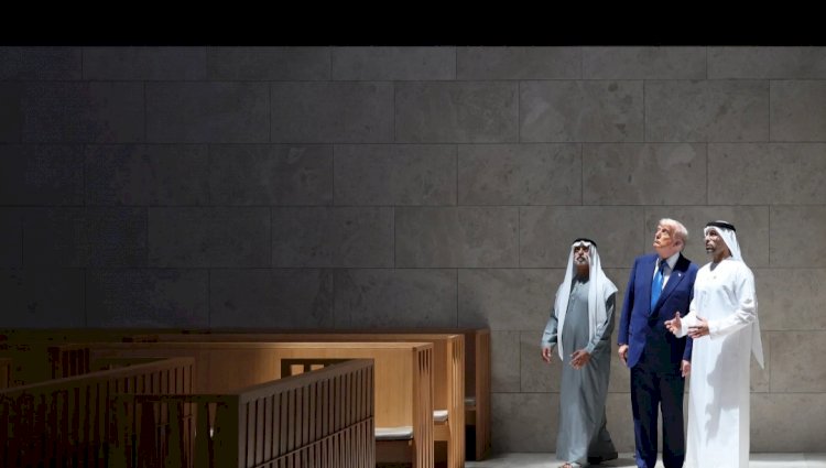 تحوّل جيوسياسي بتقنيات الذكاء الاصطناعي..  ترامب يدفع بالخليج إلى صدارة السباق العالمي