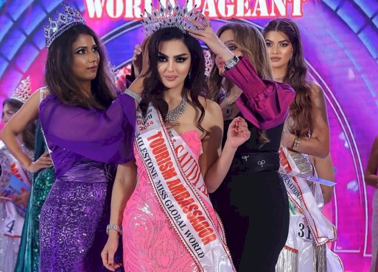 ملكة جمال السعودية تتصدر محركات البحث.. من هي رومي القحطاني؟