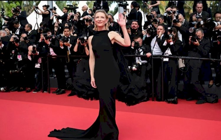 ليلة الظلام في كان.. مهرجان الأضواء يتعثر وسط شبهات الحرق العمد