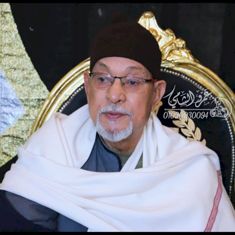 بعد رحيل سلطان القراء.. الشيخ السيد سعيد يتصدر محركات البحث