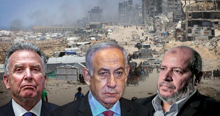 غزة على حافة النار.. ضغوط أمريكية سرية كبرى على إسرائيل وحماس لوقف الحرب