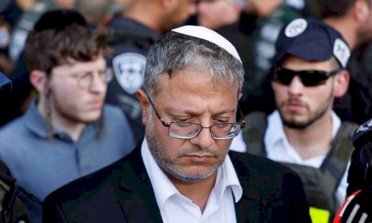 بن غفير يُشعل فتيل التوتر.. حرب على الأذان قبل عيد الأضحى