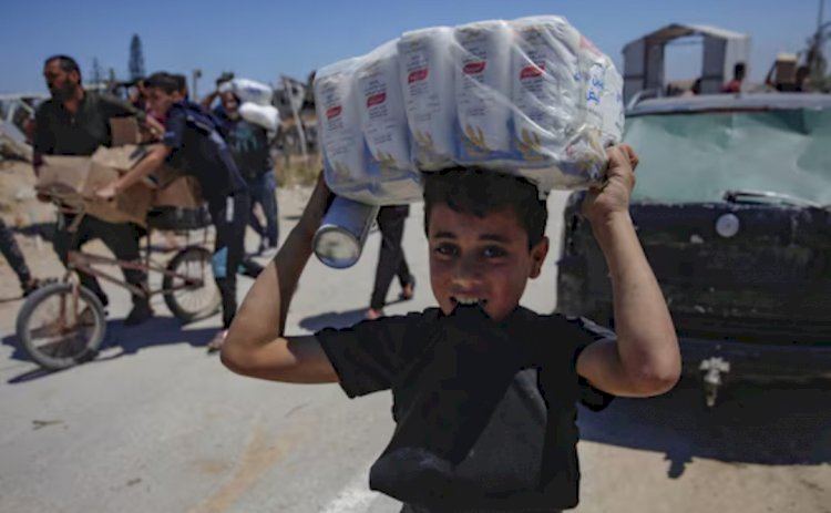 مبادرة إغاثة غزة تحت النار.. استقالات واتهامات تعرقل جهود إنسانية