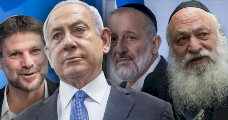 حكومة نتنياهو على حافة الانهيار بعد تفاقم أزمة قانون التجنيد