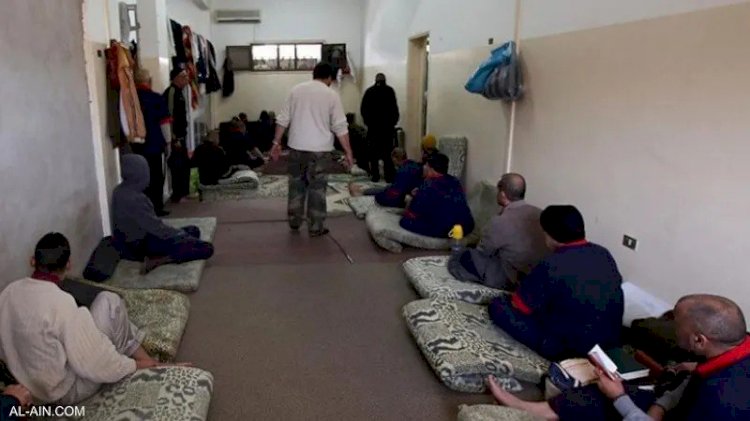 سجون طرابلس.. أزمة أممية مؤقتة أم مأزق دائم؟