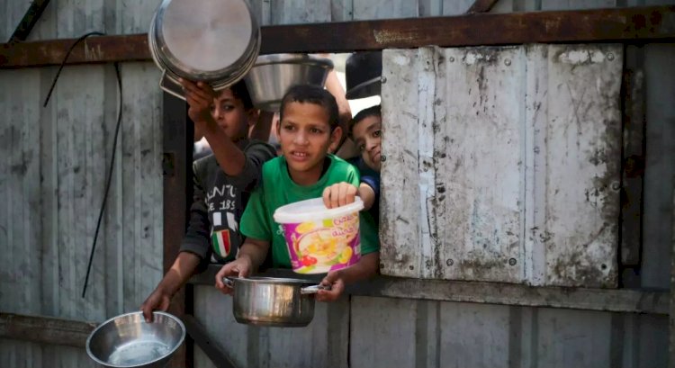 عيد الأضحى في غزة.. مآذن تحت الركام ومساعدات مؤجلة