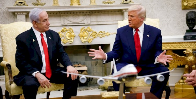 بعد اتصال هاتفي مع نتنياهو.. ترامب يرفض الخيار العسكري ضد إيران