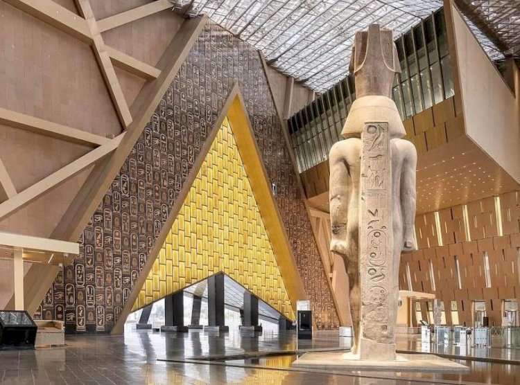 افتتاح المتحف المصري الكبير في يوليو 2025.. لحظة فارقة في مسيرة الحضارة