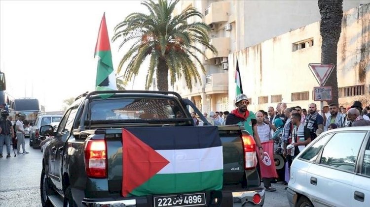 الخارجية المصرية تحذر من تجاوز الضوابط.. قافلة الصمود اختبار جديد للوعي الشعبي والدبلوماسي