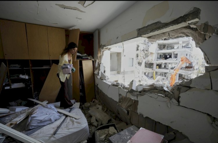 تل أبيب تحت النار وطهران تحترق.. أربعة أيام من الحرب بلا سقف