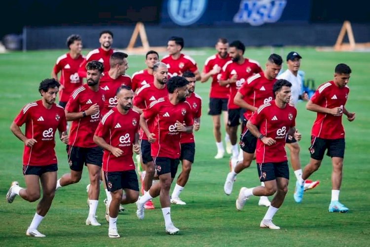 كأس العالم للأندية.. الأهلي يبدأ الاستعداد بالميراس البرازيلي وتغيرات منتظره في تشكيل الأحمر