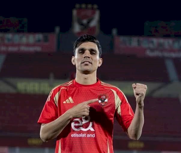 هل يشارك المغربي أشرف بن شرقي أساسيًا أمام بالميراس البرازيلي؟