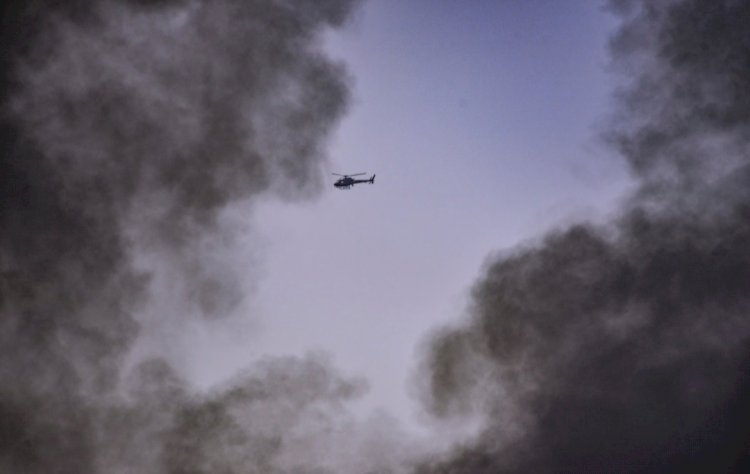 غارات إسرائيلية تهز طهران.. مصنع أجهزة الطرد المركزي تحت النيران