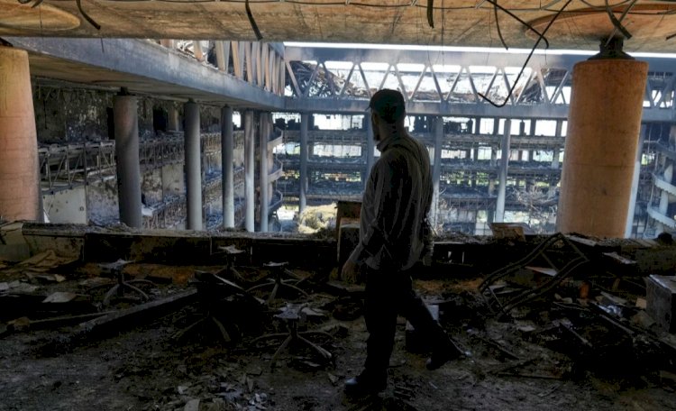 تفاصيل العرض الأوروبي لإيران.. وقف التصعيد وبقاء النظام مقابل إنهاء البرنامج النووي