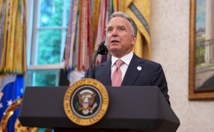 مسؤول أمريكي: ترامب لا يرغب في التورط عسكريًا أكثر في الشرق الأوسط