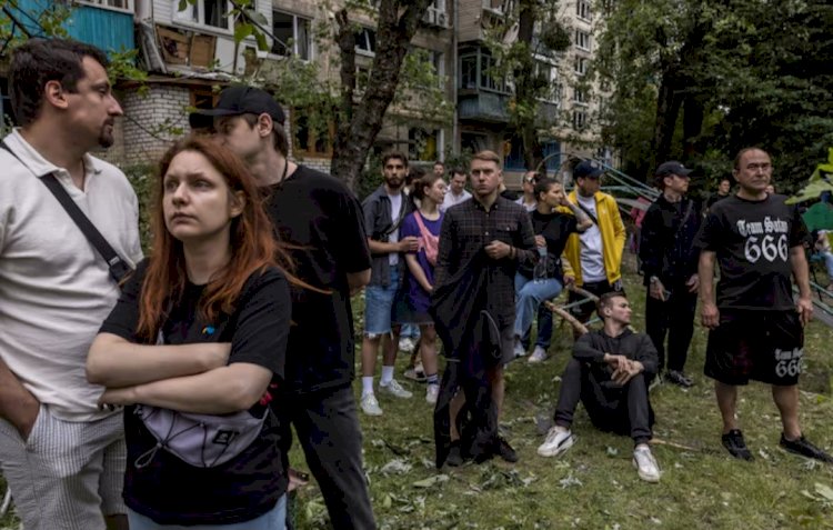 الاقتصاد الأوكراني يترنح.. وكييف تطلب 40 مليار دولار سنويًا للبقاء