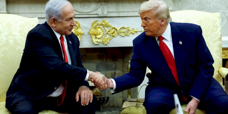 نتنياهو يُخطط للقاء ترامب في البيت الأبيض للاحتفال بانتصار الحرب ضد إيران