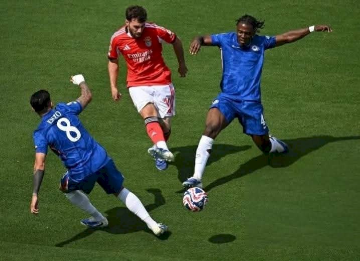 كأس العالم للأندية.. دي ماريا يتصدر الهدافين وكلوب: أسوأ فكرة