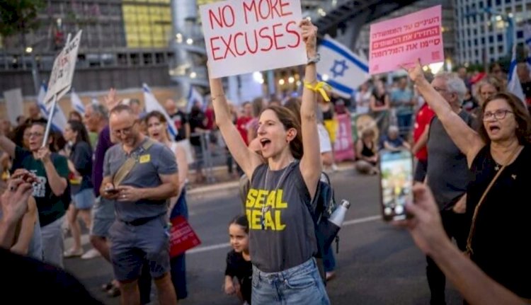 نتنياهو في واشنطن مجددًا.. هل ينجح ترامب في إنهاء حرب غزة؟