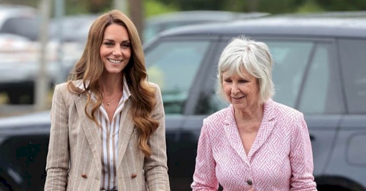 كيت ميدلتون تكشف أسرار معاناتها بعد التعافي من السرطان والدور الخفي للإبر الصينية