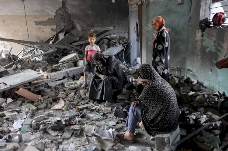 تصعيد بلا مبرر.. فائض ذخيرة إيران يزلزل غزة بسبب مبادرة الطيارين