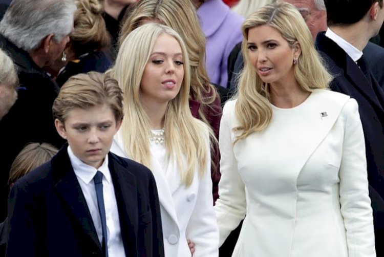 الوجه الآخر لترامب.. حياة عائلية مرفهة وأسرار جديدة عن نجله الأصغر