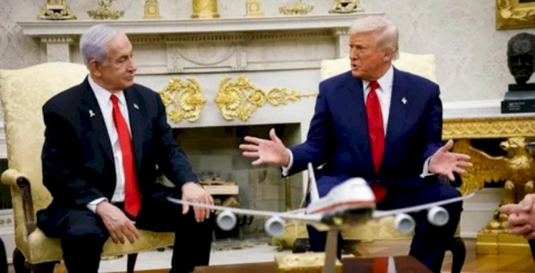 من البيت الأبيض للشرق الأوسط.. محاولات أمريكية لوقف حرب غزة وإبرام اتفاق نووي مع إيران