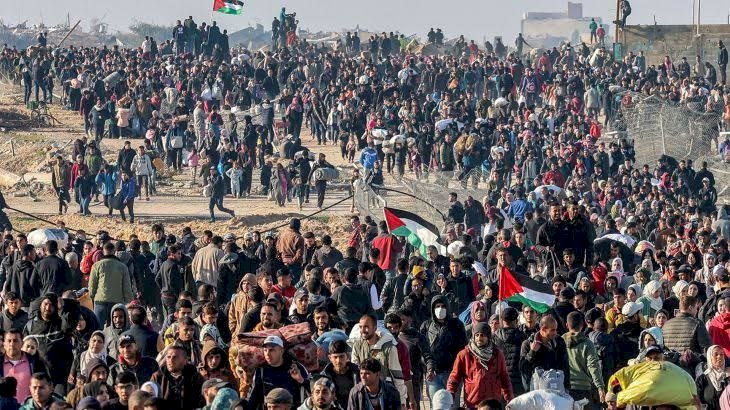 المدينة الإنسانية التي تخفي مشروعًا للتهجير.. موراغ تكشف النوايا