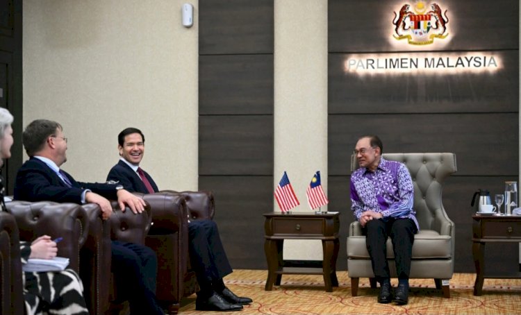 مباحثات أمريكية-روسية جديدة في كوالالمبور.. هل تفتح الباب للسلام في أوكرانيا؟