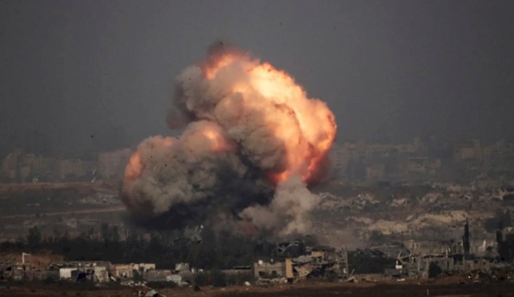 غزة تنزف من جديد.. 6 أطفال ضحايا غارة إسرائيلية على نقطة توزيع مياه