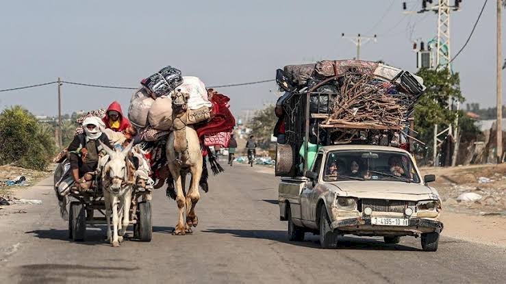 الزحف على دير البلح.. هل تفتح إسرائيل جبهة التقسيم الكامل لغزة؟
