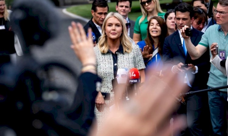 البيت الأبيض يعاقب وول ستريت جورنال.. استبعاد من تغطية ترامب بسبب تقرير مثير للجدل