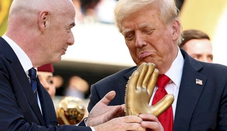 كيف أفسد ترامب احتفال تشيلسي بكأس العالم للأندية وأثار دهشة اللاعبين؟