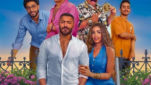 بعد عرضه على إحدى المنصات.. فيلم ريستارت يتصدّر