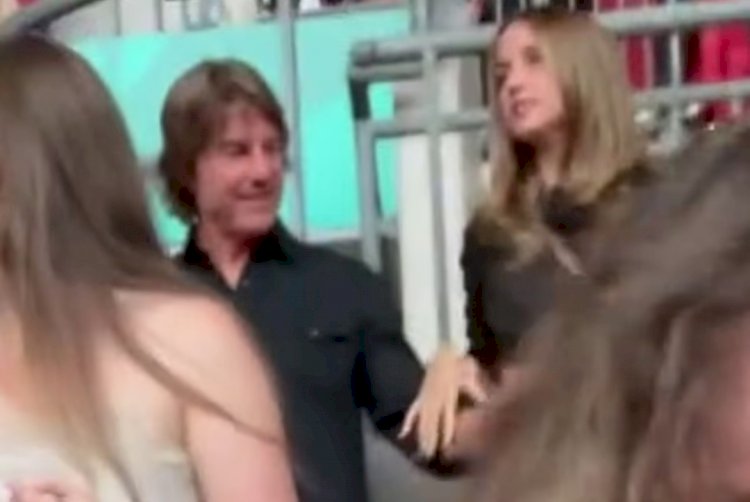 صديقة توم كروز تسخر من نيكول كيدمان وتثير عاصفة غضب كبرى