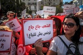 انهيار الخدمات الأساسية.. كيف تسعى جماعة الإخوان لتأليب الشارع التونسي؟