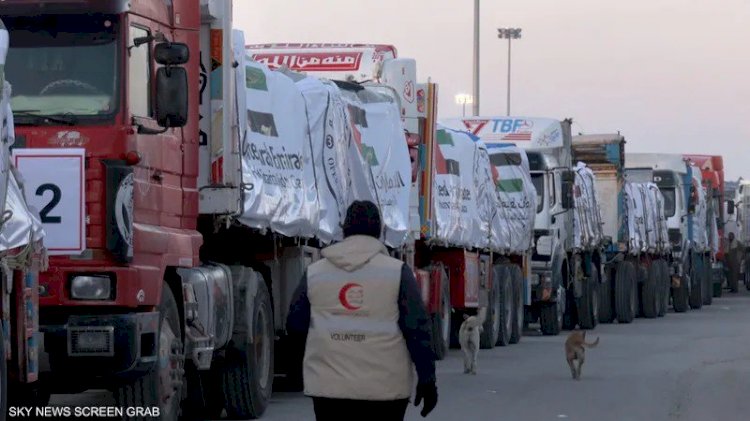 محلل فلسطيني: الدعم  الإماراتي في غزة يجسد التضامن العربي الحقيقي