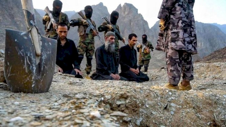 قائمة الجواسيس.. كيف تستخدم إيران كنز طالبان السري لابتزاز الغرب؟