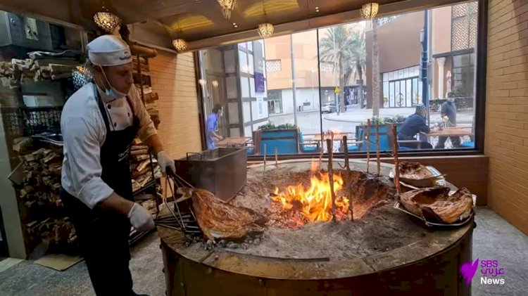 دعوات لمقاطعتها.. وجبة المسكوف العراقية الشهيرة تهدد البيئة