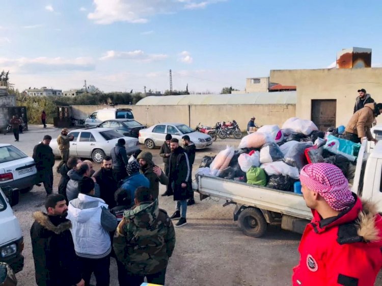 نزيف بصمت.. 190 ألف نازح وهدنة مكسورة ومساعدات مسروقة في السويداء