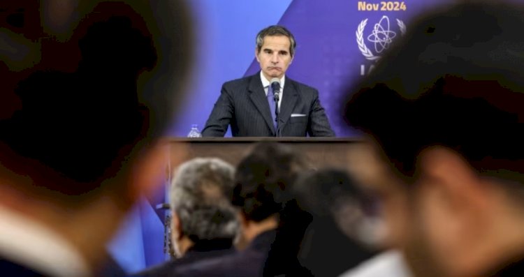 إيران تستقبل مسؤولًا أمميًا لمناقشة التعاون النووي دون تفتيش مواقعها