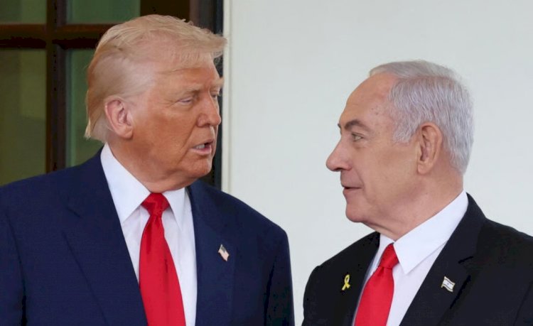 مصادر أمريكية: ترامب يدرس التوجه لإسرائيل الشهر المقبل