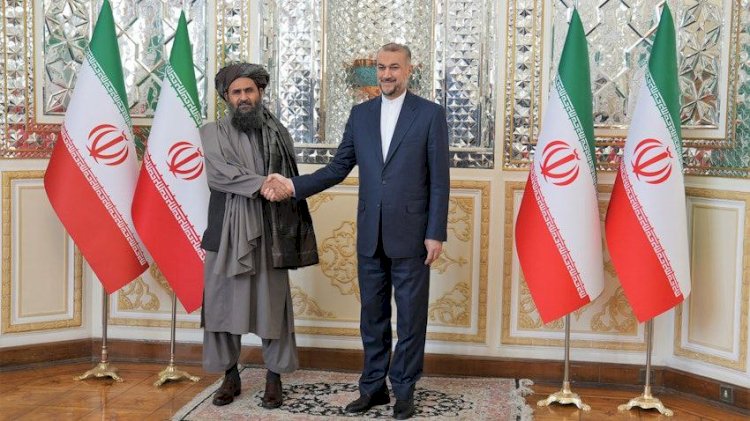 إيران – طالبان.. من العداء إلى ورقة مساومة ضد الغرب