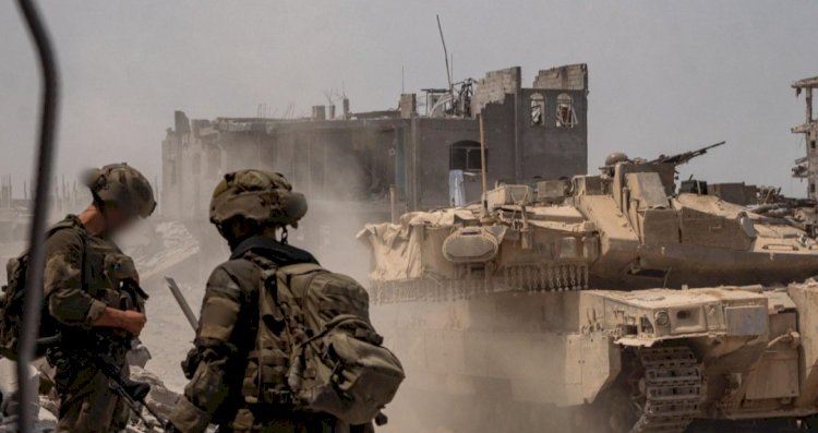 الجيش الإسرائيلي يستعد لاجتياح غزة بـ80 ألف جندي في أكبر عملية برية منذ عقود