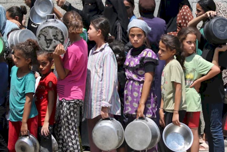 تقرير أممي يعلن المجاعة رسميًا في مدينة غزة ويُطالب بوقف فوري لإطلاق النار