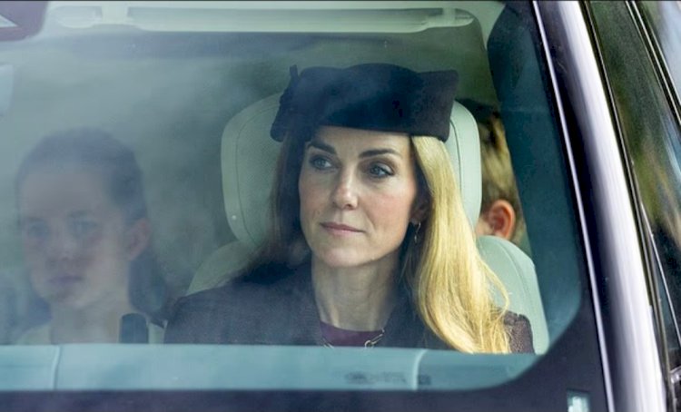 إطلاة مشرقة ورسالة إنسانية.. أول ظهور للعائلة المالكة البريطانية بالكامل منذ فترة