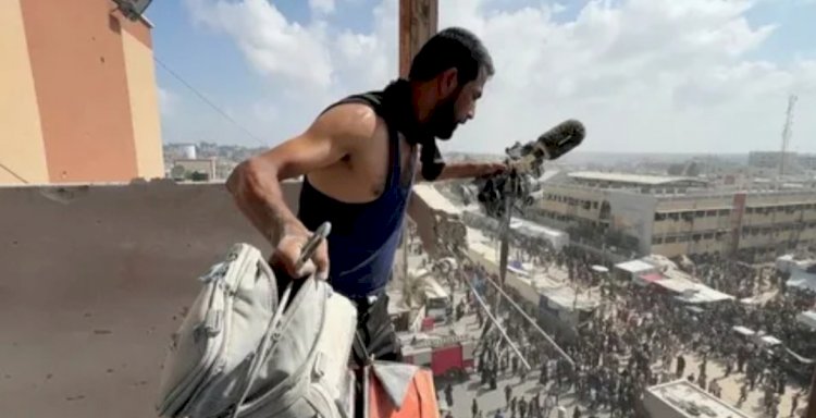 الأمم المتحدة تطالب إسرائيل بمحاسبة المسؤولين عن قصف مستشفى ناصر وقتل الصحفيين