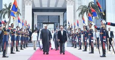 خبراء: زيارة محمد بن زايد للقاهرة تحمل رسائل دعم واستقرار للمنطقة