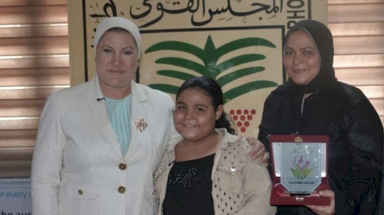 هايدي محمد نسيم.. الطفلة المصرية التي أصبحت سفيرة الرحمة